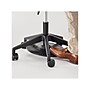 Safco 22" Foot Pedal Lab Stool, Vinyl (3437BL)~#|#~sp78736061_sc7