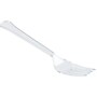 JAM Paper Premium Plastic Forks, Clear, 20 Disposable Forks/Pack (2255820743)~#|#~sp78736305_sc7