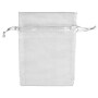 JAM Paper Solid Sheer Small Gift Bags, White Gloss, 96/Pack(SPC14K1B)~#|#~sp78736619_sc7