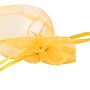 JAM Paper Solid Sheer Small Gift Bags, Gold, 96/Pack(SPC14K15B)~#|#~sp78736627_sc7
