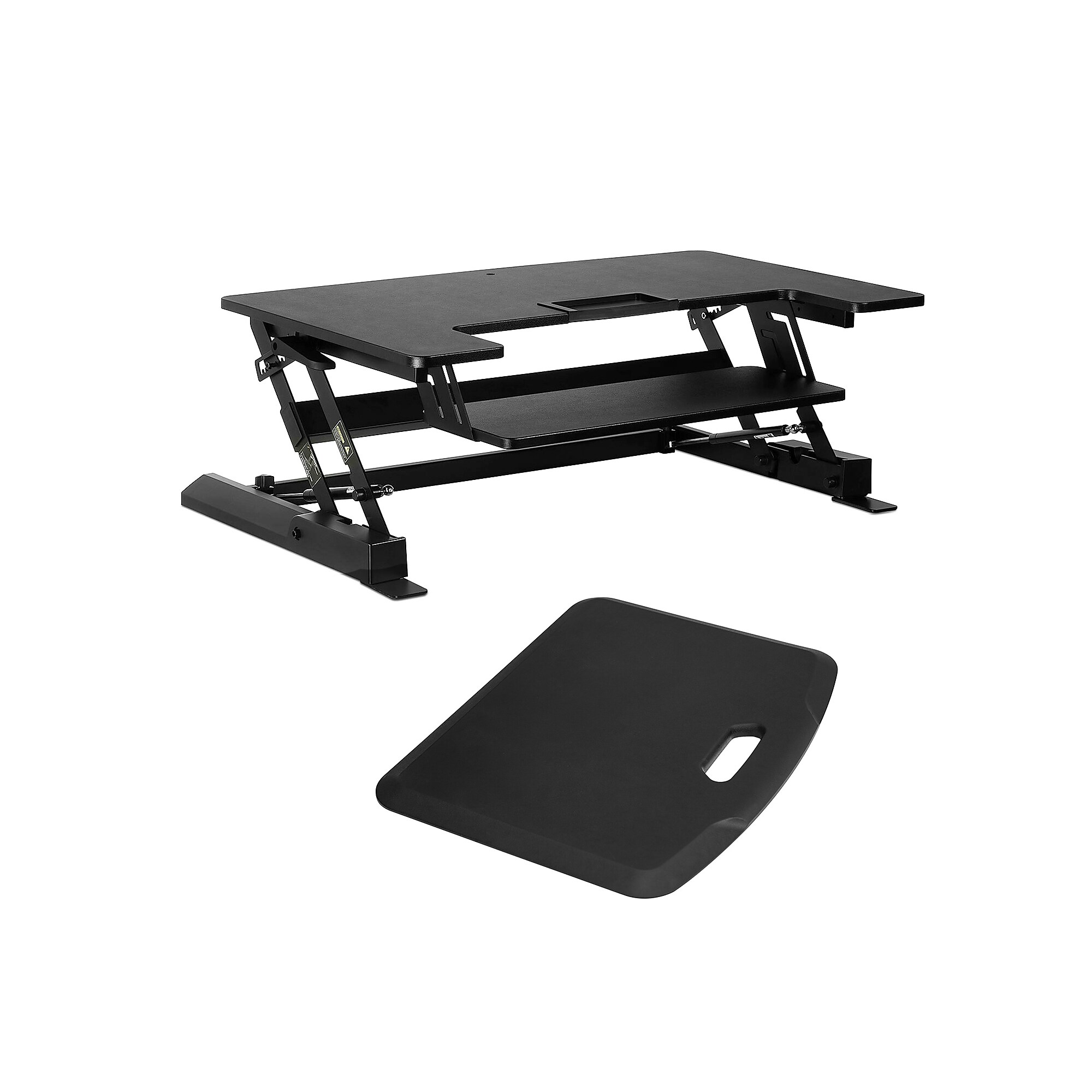 Mount-It! Active Ergonomic Office Bundle (MI-STP108) Sansujyuku sansujyuku.com
