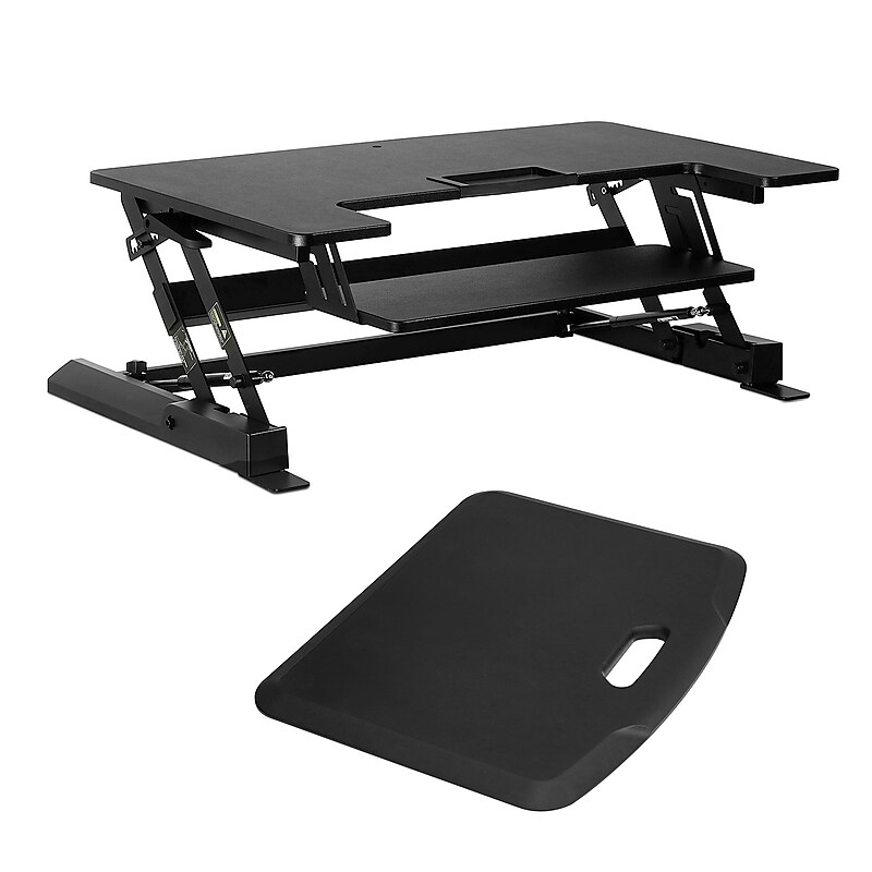 Mount-It! Active Ergonomic Office Bundle image 1