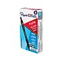 Paper Mate Profile Retractable Ballpoint Pen, Medium Point, Black Ink, Dozen (2095470)~#|#~sp78874292_sc7