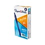 Paper Mate Profile Retractable Gel Pens, Fine Point, Blue, 12/pack (2102130)~#|#~sp78874294_sc7