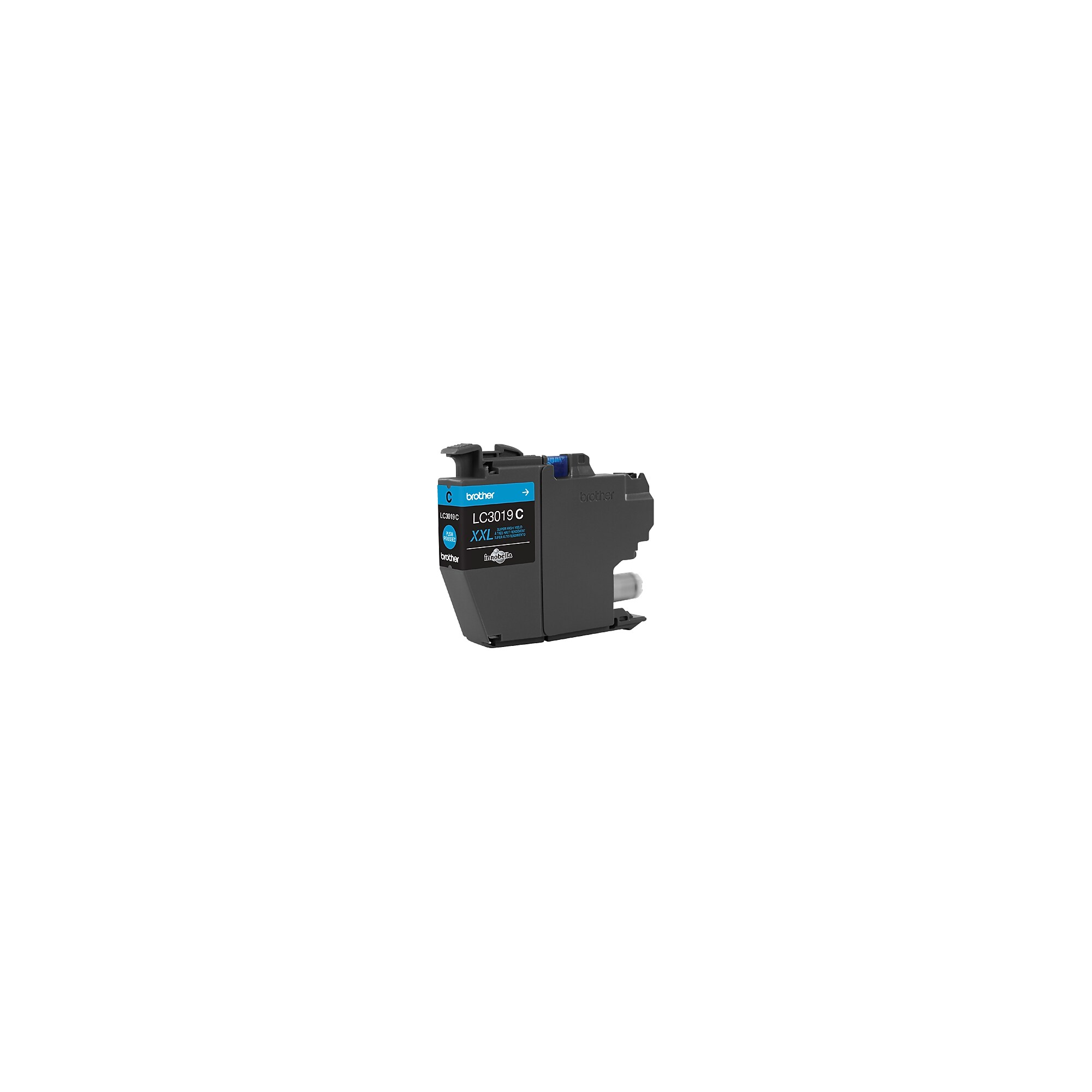 Brother LC3019C Cyan Super High Yield Ink Cartridge, Prints Up to 1,500 Pages Sansujyuku sansujyuku.com
