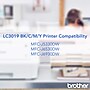 Brother LC3019C Cyan Super High Yield Ink Cartridge, Prints Up to 1,500 Pages~#|#~sp78882378_sc7