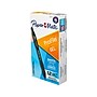 Paper Mate Profile Retractable Gel Pen, Medium Point, Black Ink, Dozen (2095476)~#|#~sp78990982_sc7