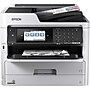 Epson WorkForce Pro WF-M5799 Wireless Black & White Inkjet All-In-One Printer (C11CG04201)~#|#~sp78994417_sc7