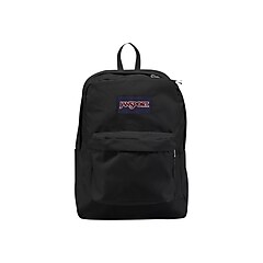 black jansport backpack in cabelas Highlands Mini Pack High sheen webbing touch points JanSport Outdoor Laptop Compatable Backpack,