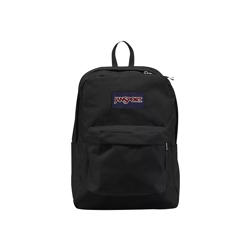 JanSport Big Break Lunch Bag, Black, 7 Oz. (JS0A352L008) image 1