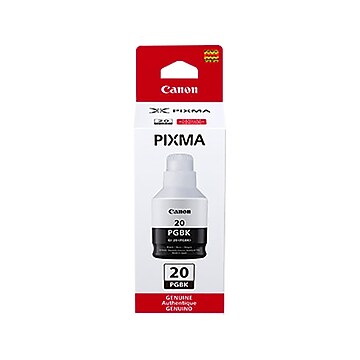 Tinta GI-20C Cyan Compatible con Pixma G5020 G6020 Linea G GI-20C | Walmart en línea