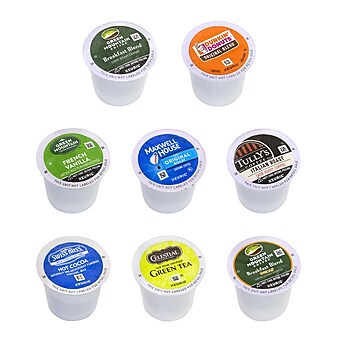Break Box Something for Everyone Coffee Keurig® K-Cup® Pods, Variety Pack, 48/Pack (700-S0042)