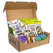 Break Box Gluten Free Snack Mix, Assorted , 32/Box (700-S0004)