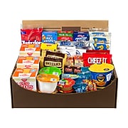 Break Box Dorm Room Survival Snack Mix, Assorted, 55/Box (700-00014)