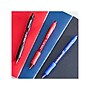 Paper Mate Profile Retractable Gel Pen, Bold Point, Blue Ink, Dozen (2102161)~#|#~sp79553846_sc7