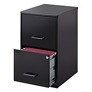 Office Designs 18 Deep 3 Drawer Utility File Cabinet Letter Size Charcoal At Staples