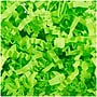 JAM Paper Colored Crinkle Paper, Lime Green (1192457)~#|#~sp79659518_sc7
