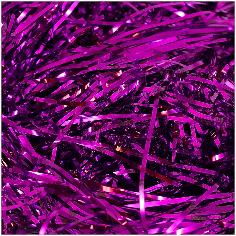 JAM Paper Paper Filler, Metallic Pink (212020967) image 1