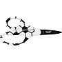 Fiskars MVP 5.25" Kid's Scissors, Pointed Tip, Assorted Colors (134302-1004)~#|#~sp79684452_sc7