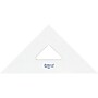Staedtler® Mars® 8" Professional Triangle, 45 x 45 Degree~#|#~sp79935226_sc7