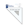 Staedtler® Mars® 8" Professional Triangle, 45 x 45 Degree~#|#~sp79935227_sc7