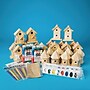 S&S Wooden Birdhouses Craft Kit, 24/Pack (GP1593)~#|#~sp80046257_sc7