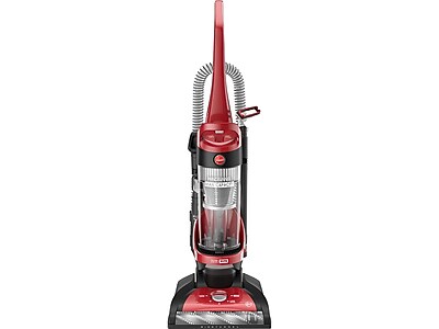 Hoover WindTunnel Max Capacity Upright Vacuum, Bagless, Red/Black (UH71100) Sansujyuku sansujyuku.com