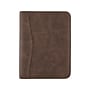 AT-A-GLANCE Starter Set 5.5" x 8.5" Personal Organizer, Faux Leather, Distressed Brown (031-0140-04)~#|#~sp80060114_sc7