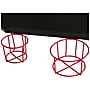 Techni Sport Stryker 50" Computer Desk, Red/Black (RTA-TS201-RED)~#|#~sp80060188_sc7
