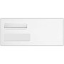 Quality Park Redi-Seal Self Seal #10 Double Window Envelope, 4 1/2" x 9 1/2", White Wove, 1000/Pack (24559-QP-1000)~#|#~sp80341907_sc7