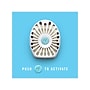 Febreze Small Spaces Solid Air Freshener, Linen & Sky, 0.25 Oz., 2/Pack (93326EA)~#|#~sp80550623_sc7