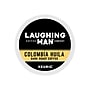 Laughing Man Colombia Huila Dark Chocolate/Black Cherry Coffee, Dark Roast, 0.40 oz. Keurig® K-Cup® Pods, 22/Box (383377)~#|#~sp80550670_sc7