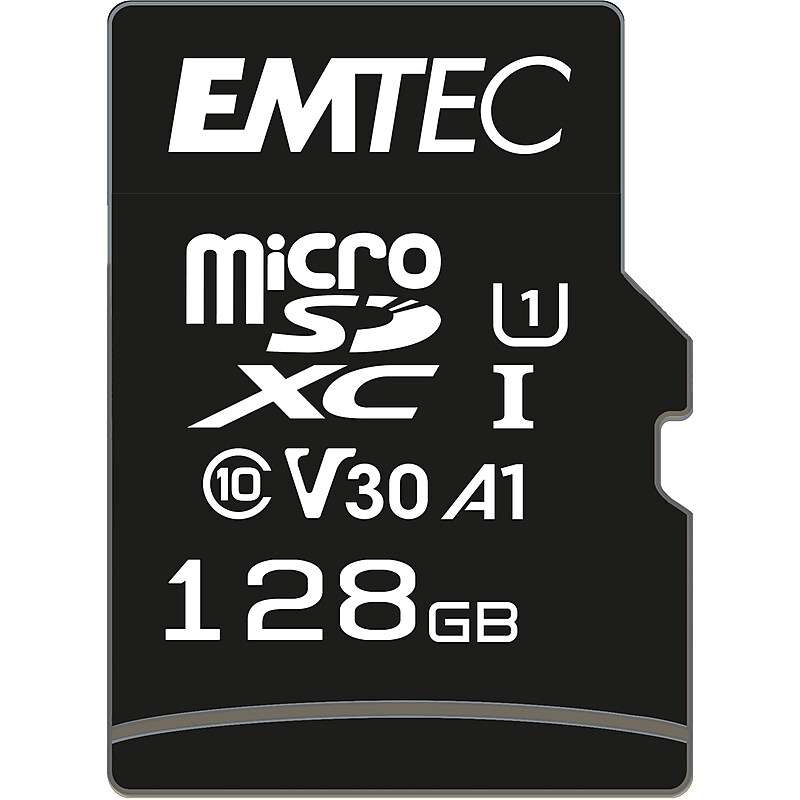 Industrial Grade 128GB microSD image 1