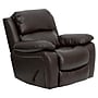 Flash Furniture LeatherSoft Rocker Recliners Brown (MENDA343991BRN)~#|#~sp80658004_sc7