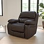 Flash Furniture LeatherSoft Rocker Recliners Brown (MENDA343991BRN)~#|#~sp80658005_sc7