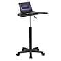 Flash Furniture 25" Laminate Laptop Desks Black (NANJN2792)~#|#~sp80658041_sc7