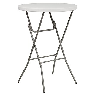 Flash Furniture Elon Folding Table, 31.25