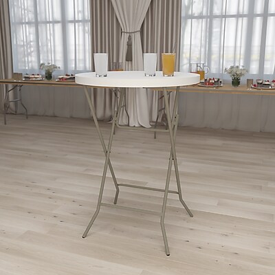 Flash Furniture Kathryn Folding Table - Thumbnail 3
