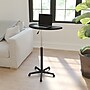 Flash Furniture 25" Laminate Laptop Desks Black (NANJN2792)~#|#~sp80658074_sc7