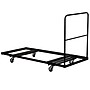 Flash Furniture Steel Folding Table Dolly For Rectangular Folding Tables, Black~#|#~sp80658078_sc7