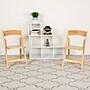 Flash Furniture HERCULES™ Wood Armless Folding Chair, Natural, 4/Pack (4XF2903NATURAL)~#|#~sp80658389_sc7