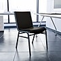Flash Furniture HERCULES Series Vinyl Stack Chair, Black (XU60153BKVYL)~#|#~sp80658396_sc7