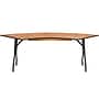 Flash Furniture Ginny Folding Table, 60" x 30", Natural (YTWSFT6030SP)~#|#~sp80658658_sc7
