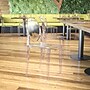 Flash Furniture Cheryl Polycarbonate Ghost Side Chair, Armless, Transparent Crystal (FH111APCCLR)~#|#~sp80658913_sc7
