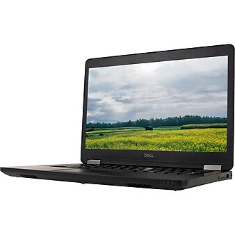 Dell Latitude E5470 14" Refurbished Notebook, Intel i5, 16GB Memory, 512GB SSD, Windows 10 Pro (ST5-32139)
