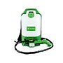Victory Innovations Professional Cordless Backpack Electrostatic Sprayer, 288 oz., Green/Black/White (VSBACK)~#|#~sp80660417_sc7