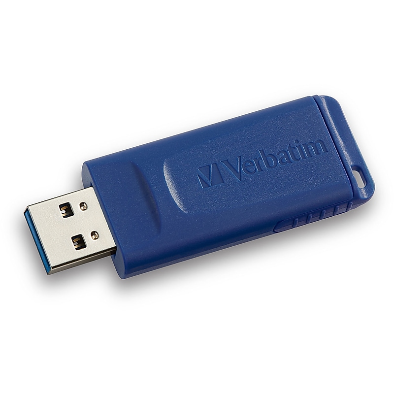 Verbatim 32GB USB 2.0 Flash Drive (97408) image 1