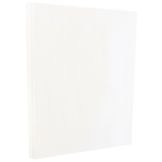 JAM Paper Strathmore 130 lb. Cardstock Paper, 8.5