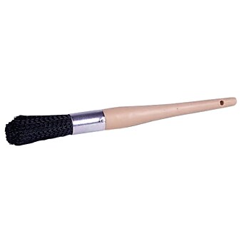 Weiler® Econoline® Parts Cleaning Brushes, 2 1/2 in Trim, Chisel Trim Nylon