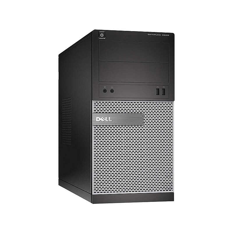 Dell OptiPlex 3020 080101316149 Refurbished Desktop Computer, Intel i5-4570, 16GB RAM, 512GB SSD image 1